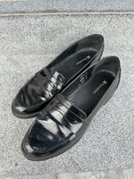 Loafer 38 schwarz Bayern - Königsmoos Vorschau
