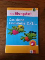 Mein Übungsheft Das kleine Einmaleins 2./3. Klasse Rheinland-Pfalz - Irmtraut Vorschau