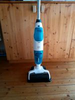 Leifheit Akku Saugwischer Regulus Aqua PowerVac mit Garantie Baden-Württemberg - Isny im Allgäu Vorschau