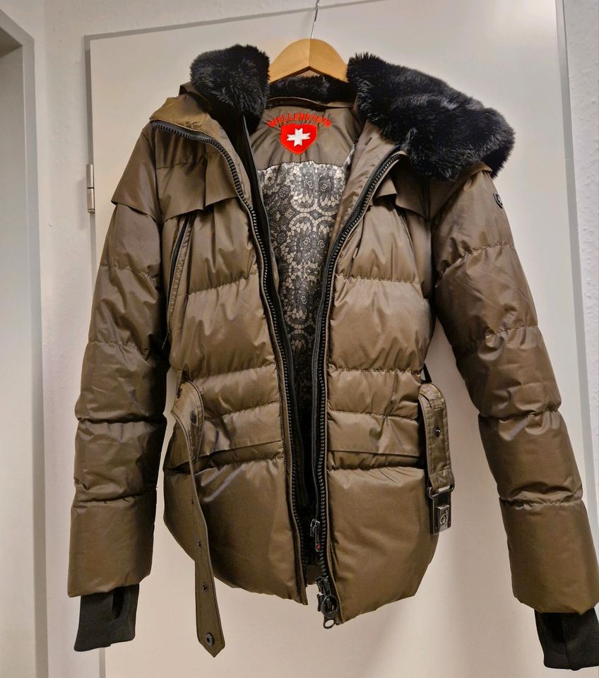 Wellensteyn Tivoli Damen Jacke Größe S grün/khaki in Nordrhein-Westfalen -  Meerbusch | eBay Kleinanzeigen ist jetzt Kleinanzeigen