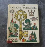 Märchenbuch " Der goldene Schlüssel" Annette Betz Verlag von 1969 Hessen - Ronshausen Vorschau