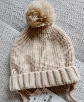 Neue Zara Baby Mütze beige 1-3 Jahre Bayern - Friedberg Vorschau