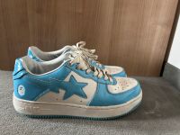 Bapesta Schuhe Blau München - Moosach Vorschau