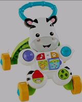 Fisher-Price Lauflernhilfe Lern mit mir Zebra Lauflernwagen Niedersachsen - Sassenburg Vorschau