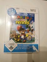 Wii Spiel - Mario Power Tennis Niedersachsen - Bad Laer Vorschau