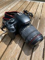 Canon EOS 450D Spiegelrefelexkamera mit SIGMA 18-200mm Objektiv Bayern - Schwabach Vorschau