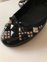 Original Prada Ballerinas Gr. 40 schwarz vintage Bremen - Oberneuland Vorschau