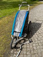 Thule Chariot CX1 in blau Dresden - Trachau Vorschau