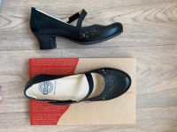 Brako Anatomics Pumps - Rock Minthy Tacon schwarz Größe 39,5 Dresden - Seevorstadt-Ost/Großer Garten Vorschau