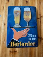 Herforder Schild Nordrhein-Westfalen - Borgholzhausen Vorschau