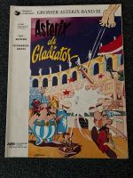 Grosser Asterix Band III Asterix als Gladiator Erstausgabe 1969 Berlin - Charlottenburg Vorschau