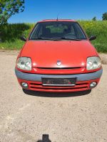 Renault Clio Schlachtfest 1,2 Benzin Bj. 99 Thüringen - Nessetal Vorschau