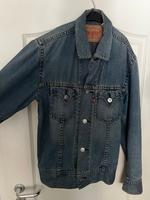 Levi’s Vintage  Jeansjacke aus den USA Hamburg-Mitte - Hamburg Horn Vorschau