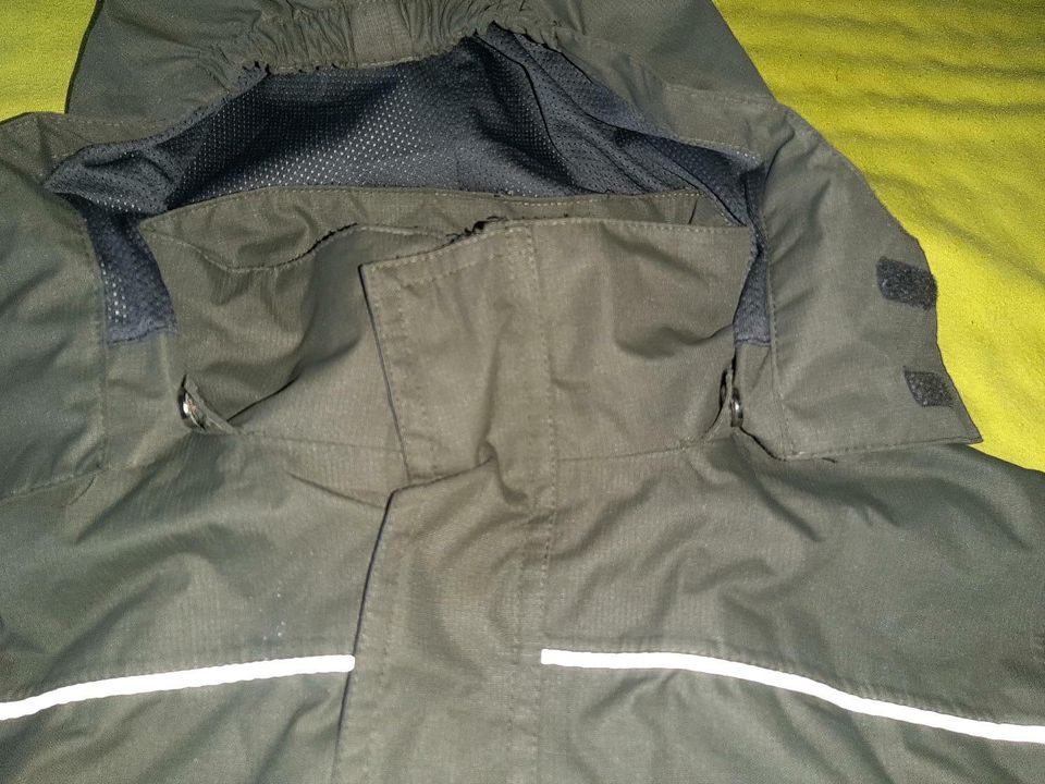 Winterjacke 3 in 1 Jacke von TCM Gr.122/128 wie Neu in Fahrdorf