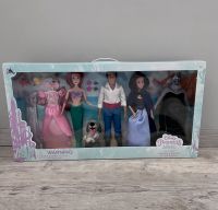 Disney Limited Ariel Arielle Puppen Set mit Vanessa Rheinland-Pfalz - Frankenthal (Pfalz) Vorschau