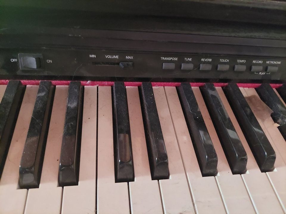 E-Piano als Master Keyboard in Bad Segeberg