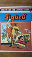 SIGURD Bibliothek der Großen Comics Hethke 1980 Bayern - Ettringen Vorschau