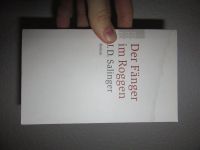 Der Fänger im Roggen, J.D. Salinger, Rowohlt Verlag Dresden - Pieschen Vorschau