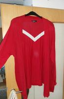Cardigan Strickjacke Ulla Popken, Größe 58 Bayern - Gmund Vorschau