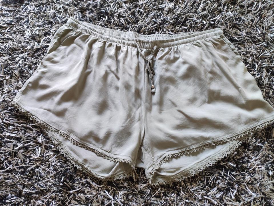 Shorts, Sommer, leichte Sommershorts, Gr. 50, Infinity Woman in Parkstetten