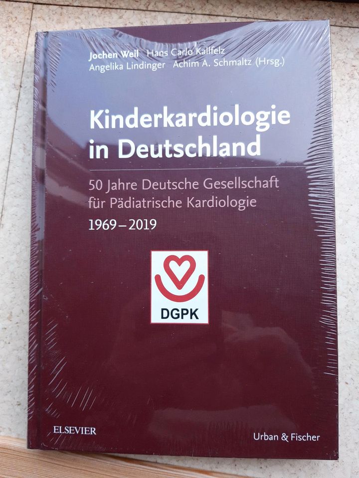 Kinderkardiologie in Deutschland. 50 Jahre in Oldenburg