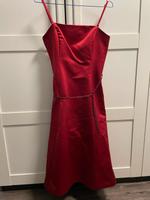 Rotes Abendkleid von Zero, Größe 36 Hessen - Kirchhain Vorschau