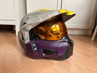 Halo Master Chief Helm *Einzelstück* Non Binary Cosplay Frankfurt am Main - Sachsenhausen Vorschau