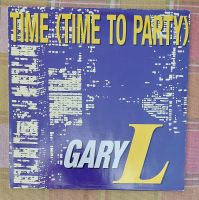Schallplatte - Gary L - Time To Party - BC 12-2002-40 Bayern - Erlangen Vorschau