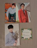 EXO SUHO LAY YIXING postcards 3-5€ Nordrhein-Westfalen - Münster-Hafen Vorschau