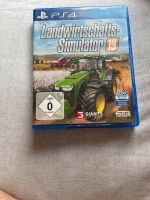 Ich verkaufe ein dcd von ps4 Landwirtschaftssimolator Hessen - Echzell  Vorschau