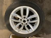 4x Winterreifen 205/55R17 95V Mini Countryman/Paceman Niedersachsen - Varel Vorschau