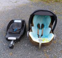 Maxi Cosi, Easy Base, Cabrio Fix Sachsen - Pirna Vorschau