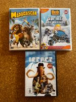 Kinderfilme DVDs - Madagaskar, Ice Age, Bob der Baumeister Baden-Württemberg - Ettenheim Vorschau
