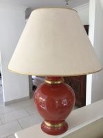 Französische edle Designer Tischlampe von Le Dauphin France Kr. München - Riemerling Vorschau