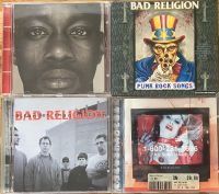 Bad Religion - 4 CDs Niedersachsen - Lünne Vorschau