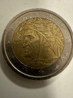 2 Euro Münze Fehlprägung aus Italien 2002 Nordrhein-Westfalen - Hövelhof Vorschau