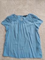 Bluse , shirt , Damen , blau Sachsen - Grimma Vorschau
