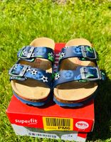 ❤️ Superfit Pantoffeln Sandalen Kinder Gr 24 fast wie neu ❤️ Bayern - Weiden (Oberpfalz) Vorschau