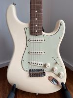 Fender Stratocaster Artist Signature John Mayer in Olympic Bayern - Ried Vorschau