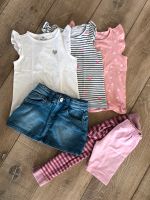 Set 6 Teilig Jeansrock rosa weiß blau Gr.98 ❤️ top Zustand Bayern - Altdorf bei Nürnberg Vorschau