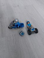 Playmobil - Polizeimotorrad und Segway Niedersachsen - Hermannsburg Vorschau