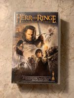 VHS Kassette: Der Herr der Ringe - Die Rückkehr des Königs Feldmoching-Hasenbergl - Feldmoching Vorschau