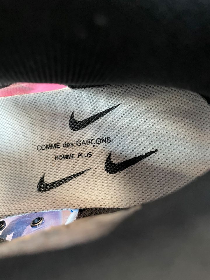 Nike Comme des Garcons Dunk High US 12 EU 46 in Berlin