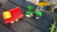 Playmobil Traktor mit Anhänger Bayern - Eichenbühl Vorschau