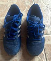 Adidas Schuhe Turnschuhe Sneaker Gr.31 Sachsen-Anhalt - Zorbau Vorschau