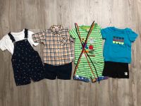 Set Hose Shirt Jungen Gr. 86 92 98 104 Bayern - Bayreuth Vorschau