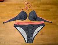 Bikini s.Oliver Gr. 38/40 *rot-blau-weiß* Hessen - Homberg (Efze) Vorschau