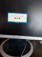 Samsung SyncMaster 940BF Monitor zu verkaufen München - Schwabing-West Vorschau