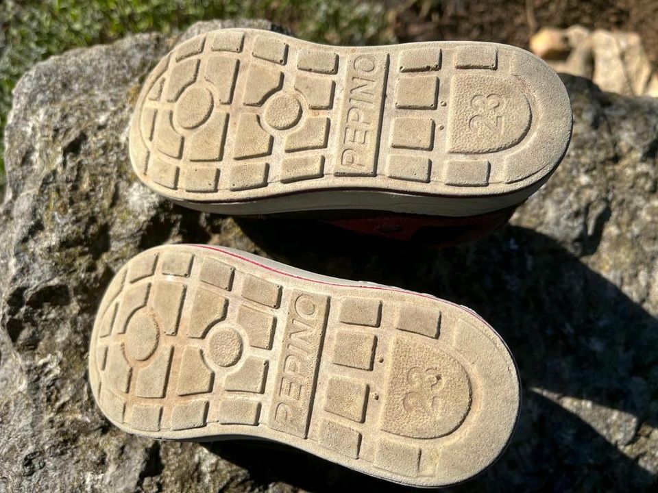 PEPINO Schuhe Übergang Herbst 23 in Bad Camberg