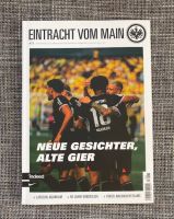 Eintracht Frankfurt Klubmagazin Zeitung August 2023 Hessen - Karben Vorschau